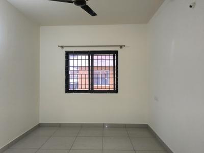 Bedroom Image of 730 Sq.ft 1 BHK Apartment / Flat for rent in Kartik Nagar Bengaluru for Rs. 25000