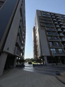 Image of 1820 Sq.ft 3 BHK Apartment / Flat for rent in Savya Skyz 2, Motera, Ahmedabad for Rs. 25000