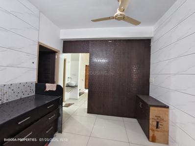 Kitchen Image of 1500 Sq.ft 3 BHK Independent House for rent in Gotri Vadodara for Rs. 21000