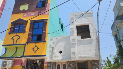 Image of 620 Sq.ft 2 BHK Independent House for sale in Manali New Town, Chennai for Rs. 3900000