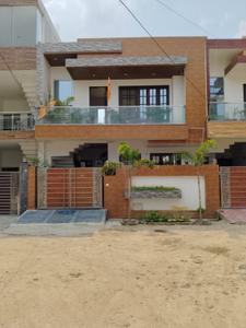 Image of 1100 Sq.ft 3 BHK Independent House for sale in Sangam Society, Bijnor, Lucknow for Rs. 5500000