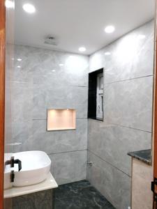 Bedroom Three Image of 2700 Sq.ft 4 BHK Apartment / Flat for sale in Ashwaryam Apartments, Sector 4 Dwarka New Delhi for Rs. 42100000