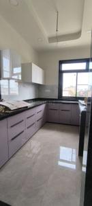 Kitchen Image of 3150 Sq.ft 5 BHK Builder Floor for rent in Vidhyadhar Nagar Jaipur for Rs. 45000