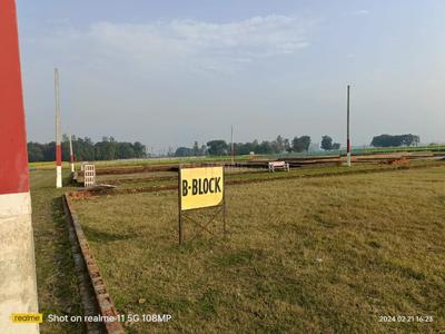 Image of 1099 Sq.ft Residential Plot / Land for sale in Tindola, Lucknow for Rs. 849000