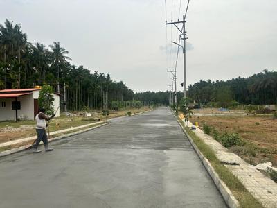 Image of 1200 Sq.ft Residential Plot / Land for sale in Visveswarapura, Bengaluru for Rs. 2640000