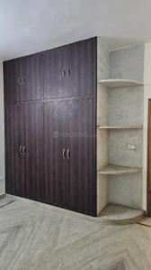 Bedroom Image of 1600 Sq.ft 2.5 BHK Builder Floor for rent in Sector 12 Noida for Rs. 30500