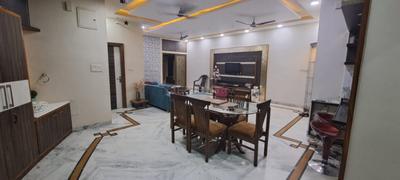 Hall Image of 2500 Sq.ft 4 BHK Independent House for rent in Nirman Nagar Jaipur for Rs. 55000