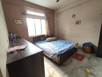 Bedroom Image of 1593 Sq.ft 3 BHK Apartment / Flat for sale in Madurdaha Kolkata for Rs. 9000000