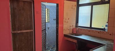 Kitchen Image of 250 Sq.ft 1 RK Studio for sale in Mulund East Mumbai for Rs. 2500000