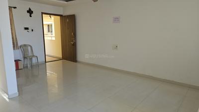 Living Room Image of 1004 Sq.ft 2 BHK Apartment / Flat for sale in Nigdi Pune for Rs. 8100000