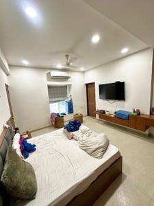 Bedroom Image of 2565 Sq.ft 4 BHK Independent House for sale in Madhav Kamalnayan Bungalows, Bopal Ahmedabad for Rs. 37500000