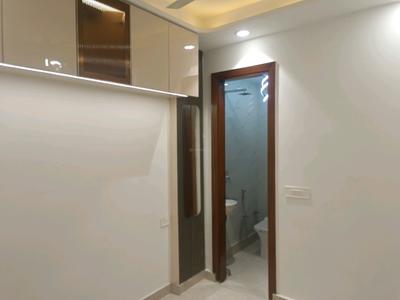 Bedroom Image of 600 Sq.ft 2 BHK Builder Floor for rent in Dwarka Mor New Delhi for Rs. 21000