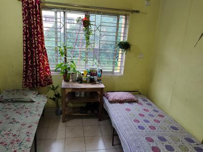 Bedroom Image of P.G. for boys at garia South Kolkata in Garia, Kolkata