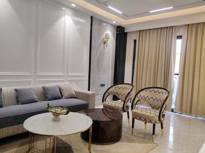 Living Room Image of 1800 Sq.ft 3 BHK Builder Floor for rent in Orchid Island, Sector 51 Gurgaon for Rs. 70000