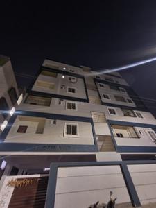 Image of 984 Sq.ft 2 BHK Apartment / Flat for sale in Saroornagar, Hyderabad for Rs. 5500000