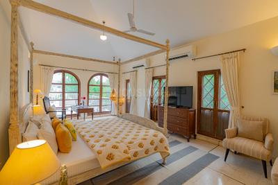 Hall Image of 4000 Sq.ft 4 BHK Villa for sale in Siolim Goa for Rs. 140000000
