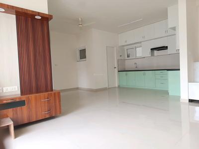 Living Room Image of 1131 Sq.ft 2 BHK Apartment / Flat for rent in Rohan Upavan, Byrathi Bengaluru for Rs. 42000