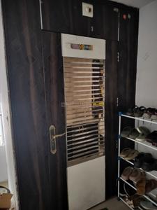 Bedroom Image of 1656 Sq.ft 3 BHK Apartment / Flat for sale in Uma Yash Platina, Nava Naroda Ahmedabad for Rs. 7000000