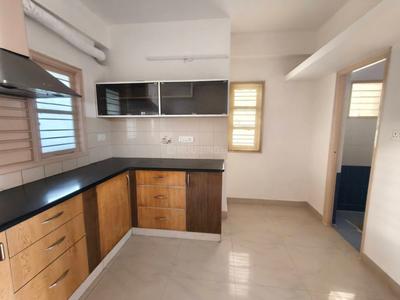 Kitchen Image of 1350 Sq.ft 2 BHK Independent House for rent in BTM Layout 2nd Stage Bengaluru for Rs. 25000
