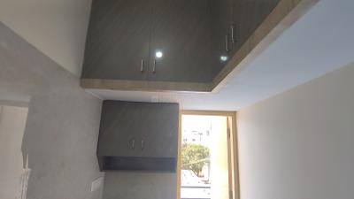 Kitchen Image of 520 Sq.ft 1 BHK Builder Floor for rent in Devarachikkana Halli Bengaluru for Rs. 17000