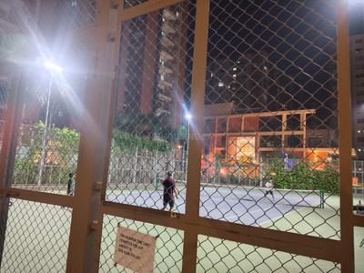 Balcony Image of 1250 Sq.ft 2 BHK Apartment / Flat for sale in Aparna Kanopy Marigold, Kompally Hyderabad for Rs. 9500000