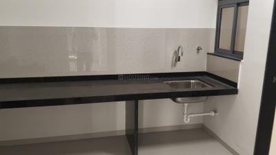 Kitchen Image of 1170 Sq.ft 3 BHK Apartment / Flat for rent in Nivasa Enchante Phase II, Lohegaon Pune for Rs. 27000
