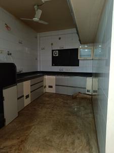 Kitchen Image of 800 Sq.ft 2 BHK Independent House for rent in Karve Nagar Pune for Rs. 30000