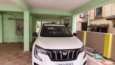 Parking Area Image of 900 Sq.ft 2 BHK Apartment / Flat for sale in Naktala Kolkata for Rs. 5600000