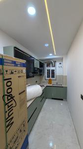 Kitchen Image of 1725 Sq.ft 3 BHK Builder Floor for sale in Vantara Heights, Sector 107 Noida for Rs. 9200000