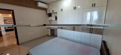 Bedroom Image of 1510 Sq.ft 3 BHK Builder Floor for rent in New Town Kolkata for Rs. 65000