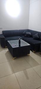Bedroom Image of 1200 Sq.ft 2 BHK Apartment / Flat for rent in SBP City Of Dreams 2, Preet Colony Zirakpur for Rs. 28000