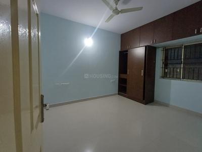 Bedroom Image of 1350 Sq.ft 3 BHK Apartment / Flat for rent in Horamavu Bengaluru for Rs. 33000