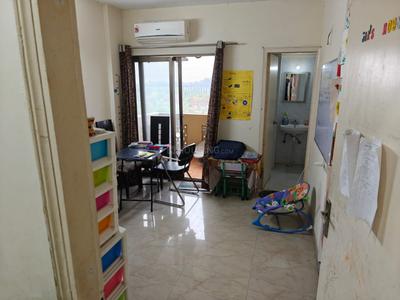 Hall Image of 1560 Sq.ft 3 BHK Apartment / Flat for sale in Eros Sampoornam, Noida Extension Greater Noida for Rs. 13900000