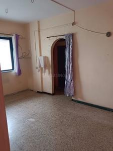 Hall Image of 550 Sq.ft 1 BHK Apartment / Flat for rent in Indira Nagar Nashik for Rs. 8000