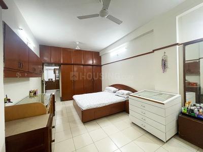 Bedroom Image of 1863 Sq.ft 3 BHK Apartment / Flat for sale in Satellite Ahmedabad for Rs. 13100000