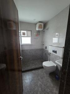Bathroom Image of 1700 Sq.ft 3 BHK Villa for rent in Basni Jodhpur for Rs. 25000