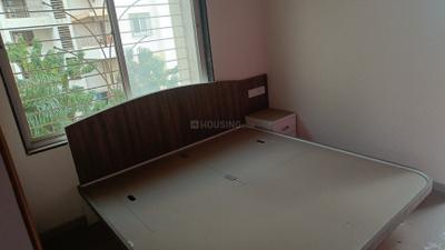 Bedroom Image of 1138 Sq.ft 3 BHK Apartment / Flat for sale in NSG Royal One, Pimple Nilakh Pune for Rs. 11500000