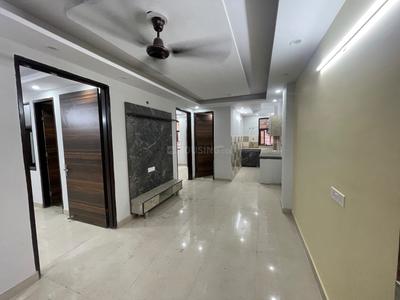 Hall Image of 675 Sq.ft 2 BHK Apartment / Flat for sale in Chhattarpur New Delhi for Rs. 4500000