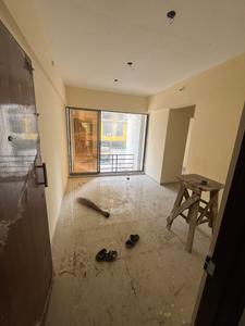 Hall Image of 670 Sq.ft 1 BHK Apartment / Flat for sale in Panvel Navi Mumbai for Rs. 6500000