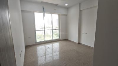 Bedroom Image of 1400 Sq.ft 3 BHK Apartment / Flat for rent in Ekta Tripolis, Goregaon West Mumbai for Rs. 110000