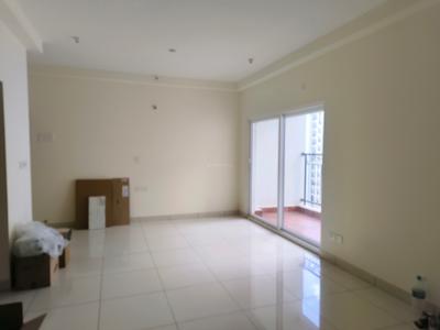 Living Room Image of 1558 Sq.ft 3 BHK Apartment / Flat for rent in Prestige Jindal City, Anchepalya Bengaluru for Rs. 50000