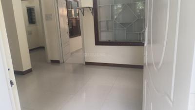 Living Room Image of 800 Sq.ft 2 BHK Apartment / Flat for rent in Murugeshpalya Bengaluru for Rs. 25000