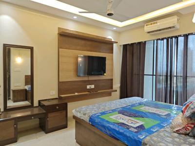 Bedroom Image of 745 Sq.ft 2 BHK Apartment / Flat for sale in Dosti Eastern Bay, Antop Hill Mumbai for Rs. 29400000