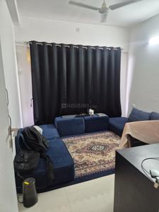 Bedroom Image of 829 Sq.ft 2 BHK Apartment / Flat for sale in Godrej Boulevard, Manjari Budruk Pune for Rs. 9000000
