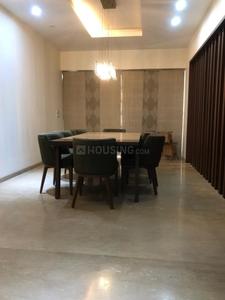 Hall Image of 4336 Sq.ft 4 BHK Apartment / Flat for rent in Prahlad Nagar Ahmedabad for Rs. 70000