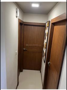 Kitchen Image of 950 Sq.ft 2 BHK Apartment / Flat for sale in Aaryan Gloria, South Bopal Ahmedabad for Rs. 6500000