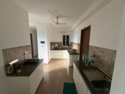 Kitchen Image of 1250 Sq.ft 2 BHK Apartment / Flat for rent in Balewadi Pune for Rs. 38000