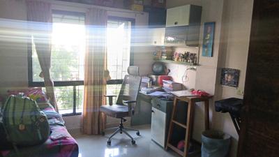 Bedroom Image of 1200 Sq.ft 2 BHK Apartment / Flat for sale in Mittal Brothers Whistling Palms, Wakad Pune for Rs. 8500000