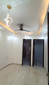 Hall Image of 650 Sq.ft 2 BHK Builder Floor for sale in Sector 4 Rohini New Delhi for Rs. 7500000