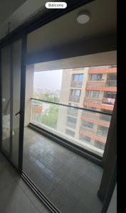 Balcony Image of 2000 Sq.ft 3 BHK Apartment / Flat for rent in Vasna Ahmedabad for Rs. 32000